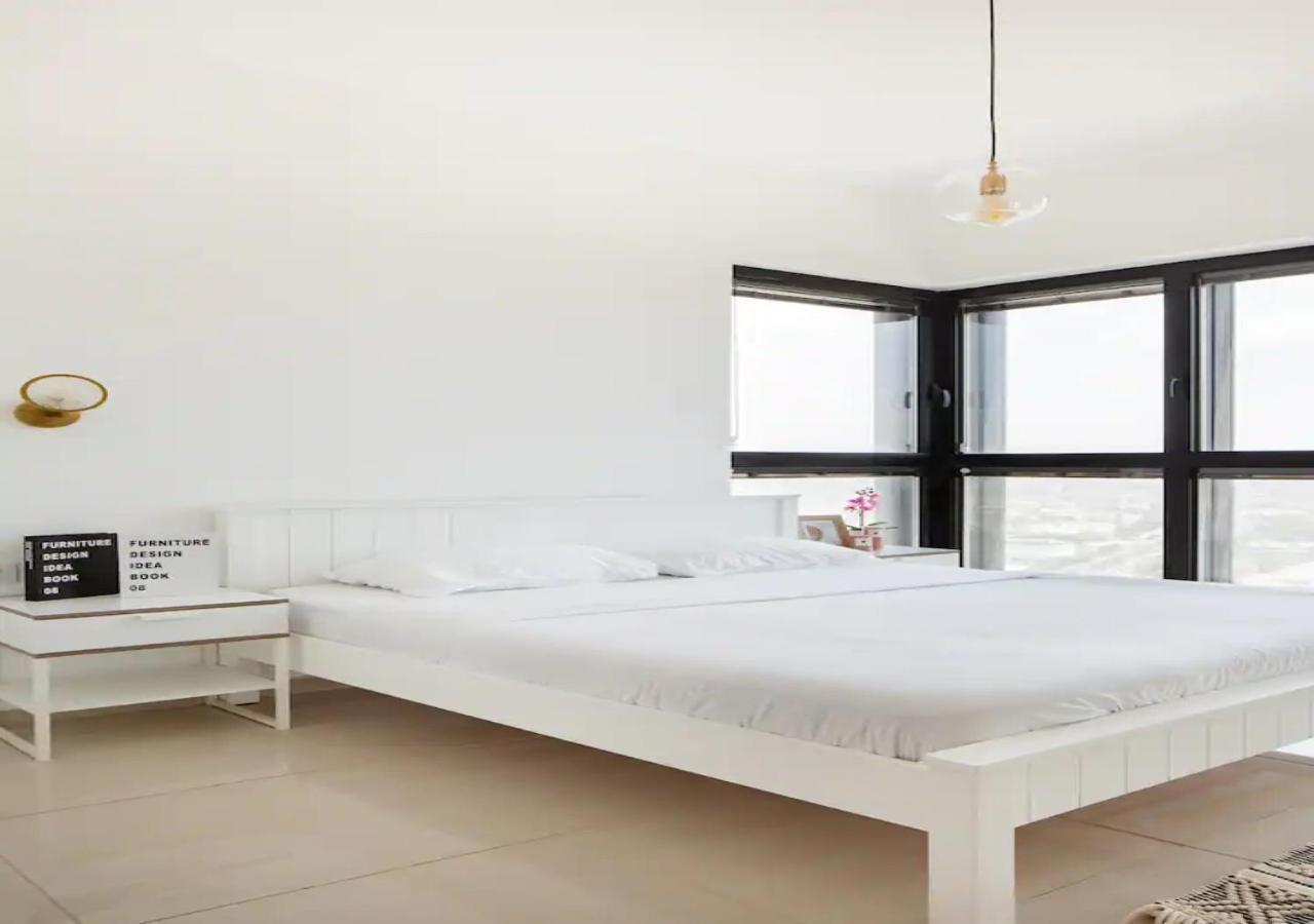 O&O Group- Special Apartment Sea View Luxury Tower Bat Yam Exterior photo